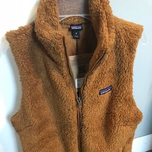 NWT Patagonia Los Gatos Vest - Size M